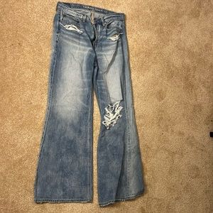 american eagle jeans